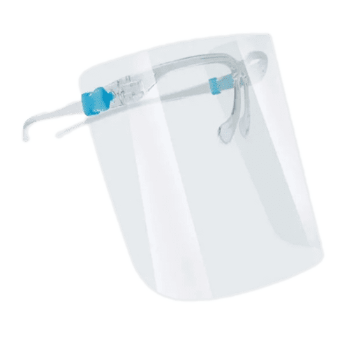 Careta (con lentes) 